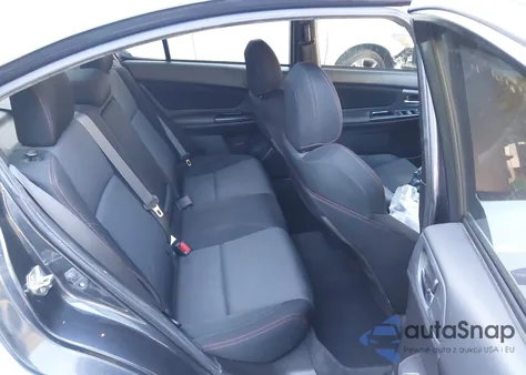 2019 Subaru Wrx из США, поврежденный, VIN JF1VA1A68K9823081